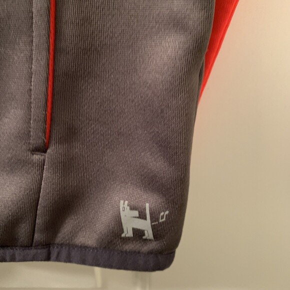 Mambo Australia Boys  Zip Up Track Jacket Athletic Size M 10/12 Multicolor - Picture 6 of 11